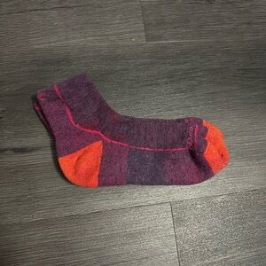 Darn Tough women’s quarter hiking socks